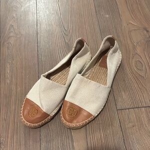 Tory Burch Eleanor Espadrilles